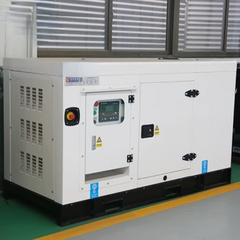 дизельная генераторная установка мощностью 20 кВт/25 кВА, изготовленная в Китае
