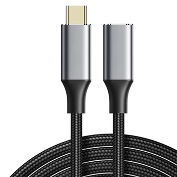 Удлинительный кабель R9JA USB3.1 Type C USBC 3.1 Sync Data Charger Зарядный провод