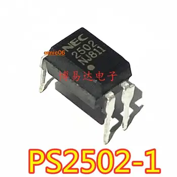 10 штук Оригинальный запас PS2502 PS2502-1 DIP-4 PS2502-4