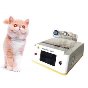 Ветеринарное лазерное оборудование 60 Вт физиотерапевтический лазер класса Iv высокой мощности 960 Нм