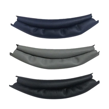 Удобная сменная подушка для оголовья для наушников WH-XB900N, чехлы на молнии, улучшающие опыт ношения DXAC