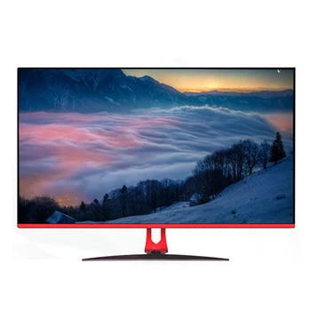 Оптовая продажа новых брендов черного цвета с 32-дюймовым светодиодным ЖК-экраном 4K Игровой настольный монитор компьютера