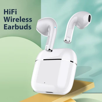 HYE Original Air Pro4 TWS 5 Беспроводные Наушники Bluetooth Наушники Mini Earpone Гарнитура для Xiaomi Android Наушники Apple iPhone