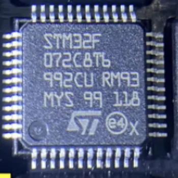 STM32F072C8T6 48-LQFP новый оригинальный