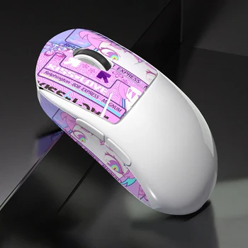 Клейкая лента для захвата мыши, наклейка ручной работы, не скользит и не потеет для G Pro X Superlight Wireless Mouse, поддается очистке
