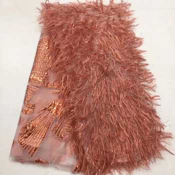 Африканская кружевная ткань жаккард французская кружевная ткань Нигерийская кружевная ткань 2021 одежда из высококачественной кружевной ткани D3610