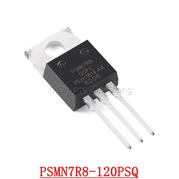1шт Новый Оригинальный PSMN7R8-120PSQ TO-220AB N-Канальный МОП-транзистор стандартного уровня 120 В 7,9 м Ом