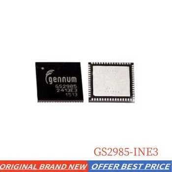 GS2985-INE3 GS2985-INTE3 QFN64 с многоскоростным повторителем SDI с линейным видеопроцессором с пониженным акцентом, чипами преобразования HD