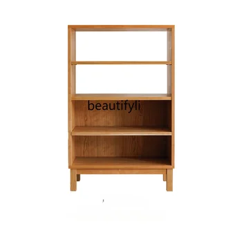 Шкаф для хранения в японском стиле, шкафы из массива дерева, шкаф для одежды из вишневого дерева, Витрина для гостиной, боковой шкаф для спальни