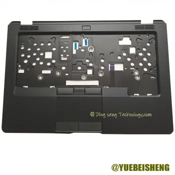 YUEBEISHENG Новый Для Dell Latitude 6430U E6430U Подставка для рук клавиатура Рамка Верхняя Крышка корпуса Кнопки Сенсорной панели, 09FG79 0VH42Y