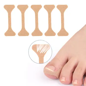 Наклейки для коррекции вросших ногтей на ногах Полоски для коррекции вросших ногтей на ногах Наклейки для коррекции ногтей на ногах для взрослых Женщин, мужчин, женщин